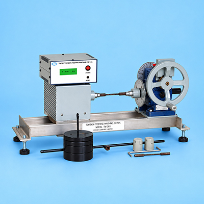 Torsion Testing Machine